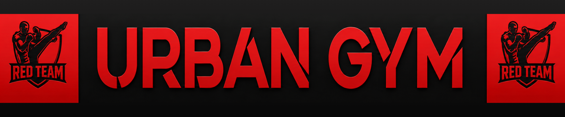 Urban Gym – Red Team